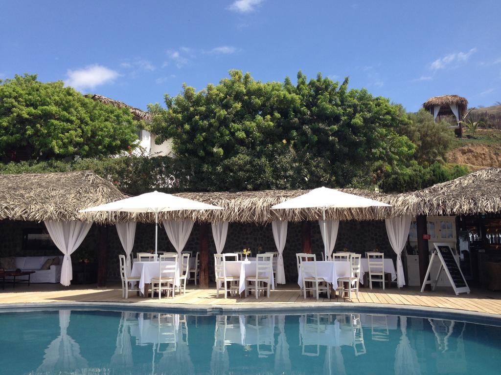Villas Del Mar Máncora Extérieur photo