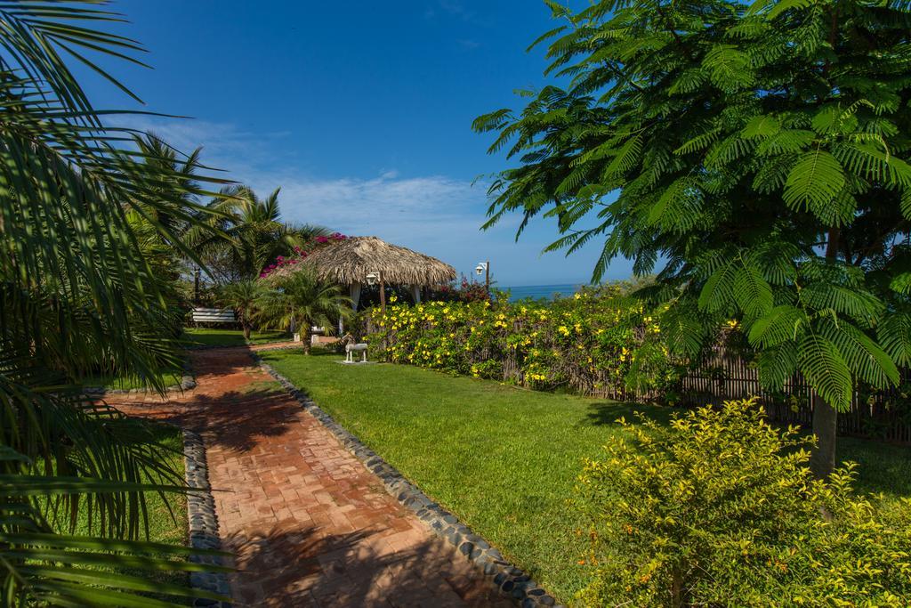Villas Del Mar Máncora Extérieur photo