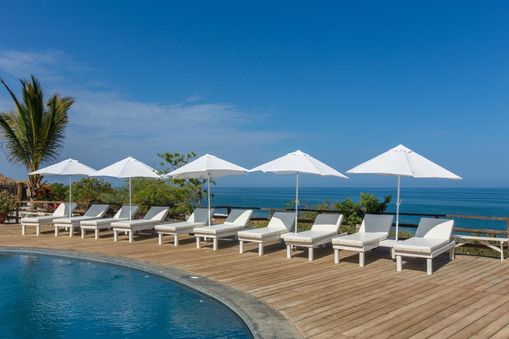 Villas Del Mar Máncora Extérieur photo