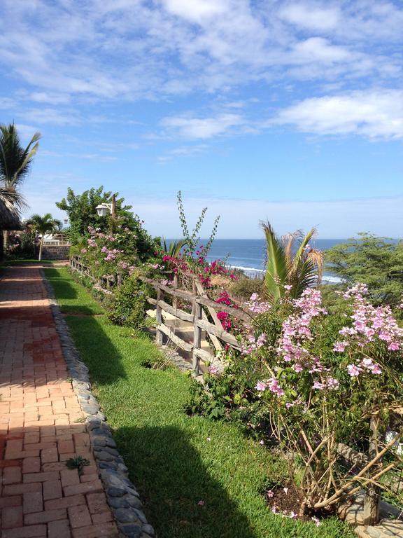 Villas Del Mar Máncora Extérieur photo