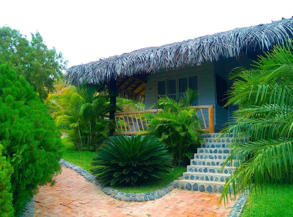 Villas Del Mar Máncora Extérieur photo