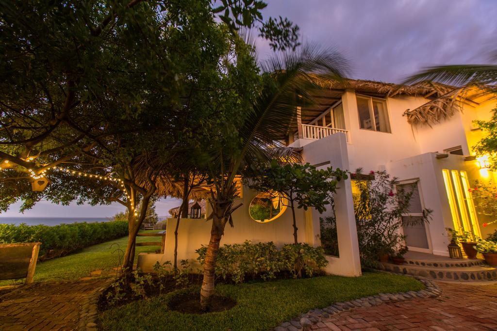 Villas Del Mar Máncora Extérieur photo