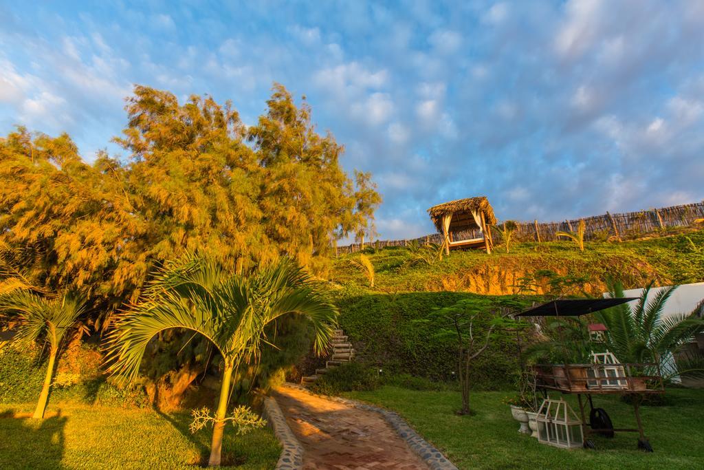 Villas Del Mar Máncora Extérieur photo