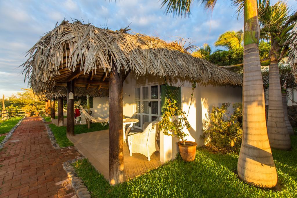 Villas Del Mar Máncora Extérieur photo