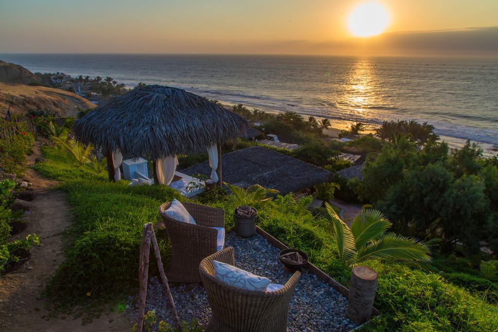 Villas Del Mar Máncora Extérieur photo