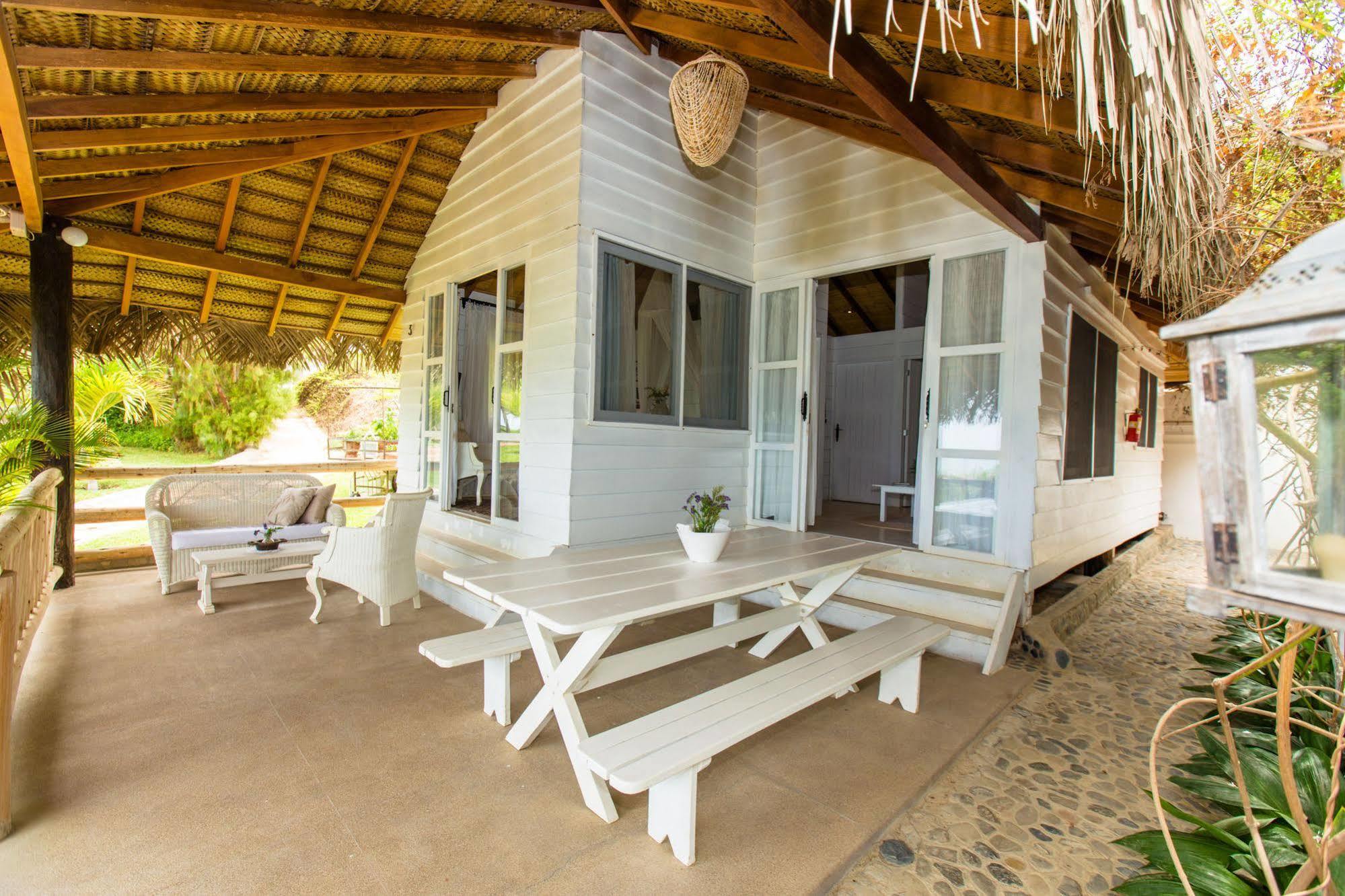 Villas Del Mar Máncora Extérieur photo