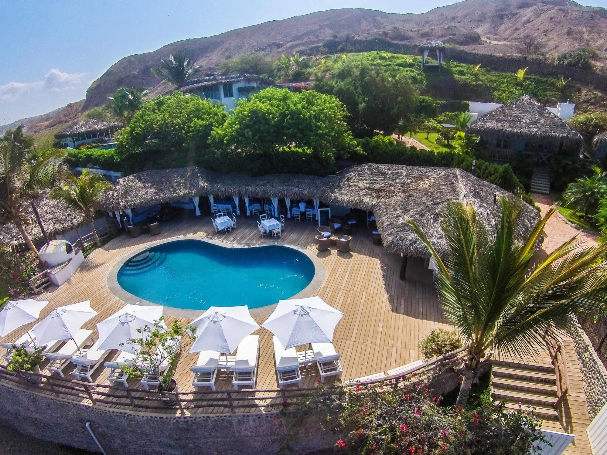Villas Del Mar Máncora Extérieur photo