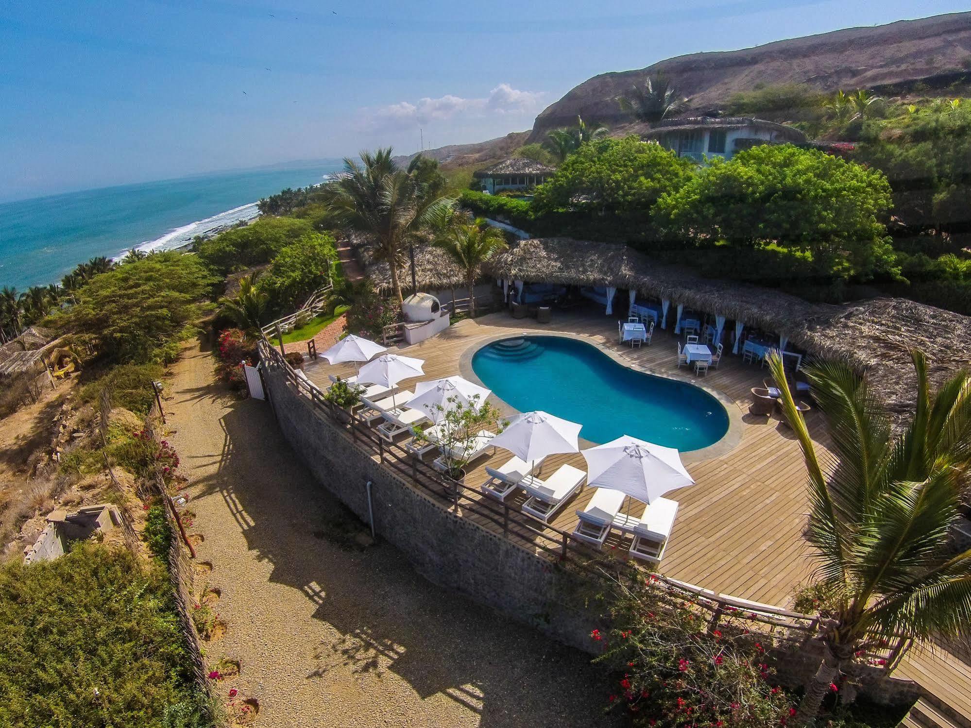 Villas Del Mar Máncora Extérieur photo