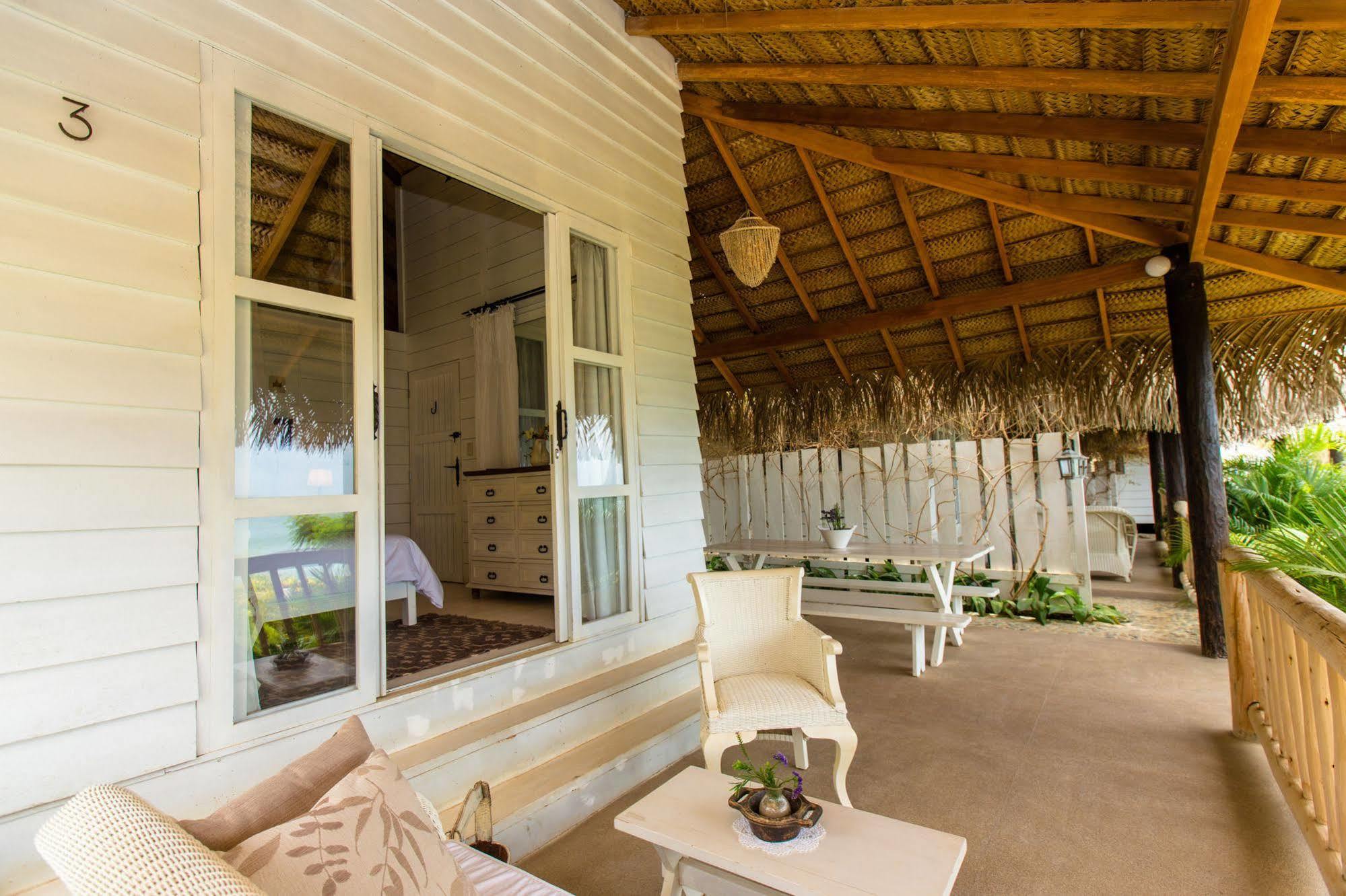 Villas Del Mar Máncora Extérieur photo