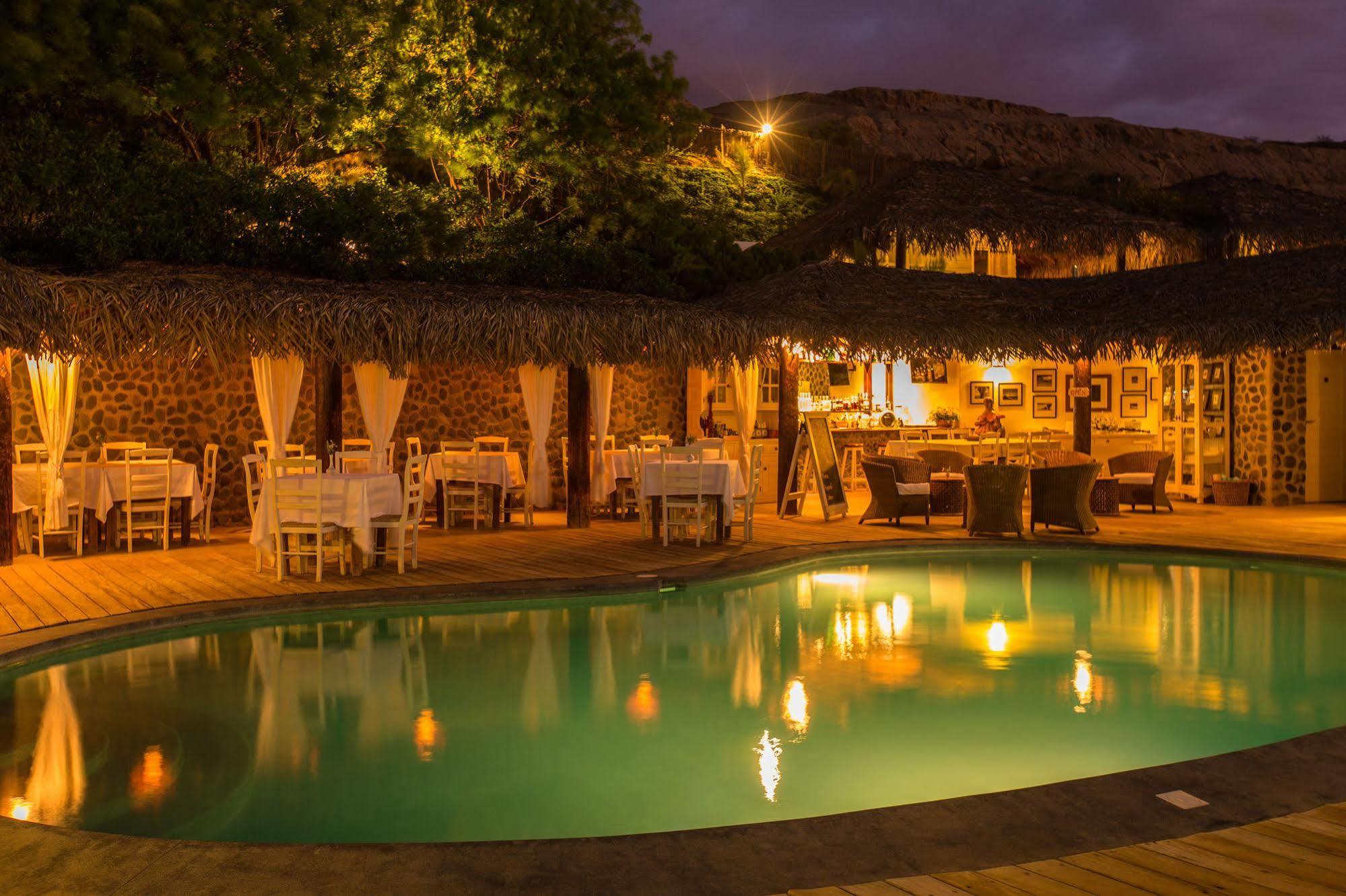 Villas Del Mar Máncora Extérieur photo