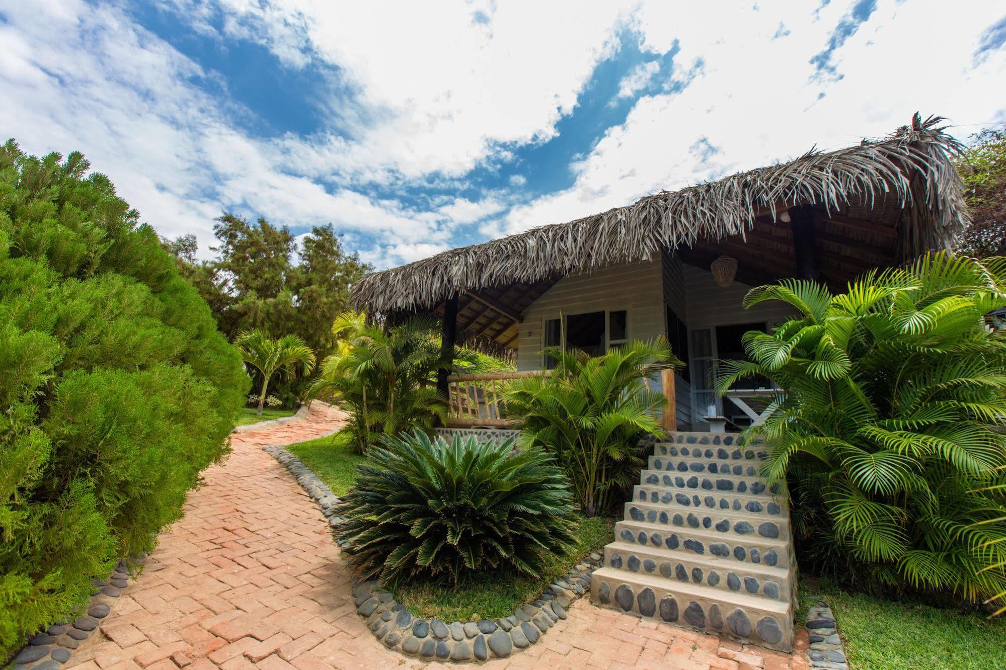 Villas Del Mar Máncora Extérieur photo